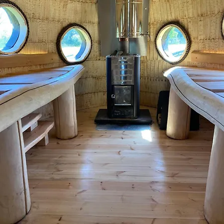 Jes Beachhouse Dom wakacyjny