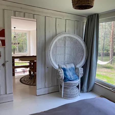 Dom wakacyjny Jes Beachhouse