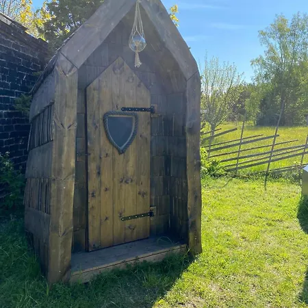 Jes Beachhouse Dom wakacyjny *