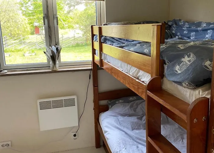 بيت للعطل Jes Beachhouse