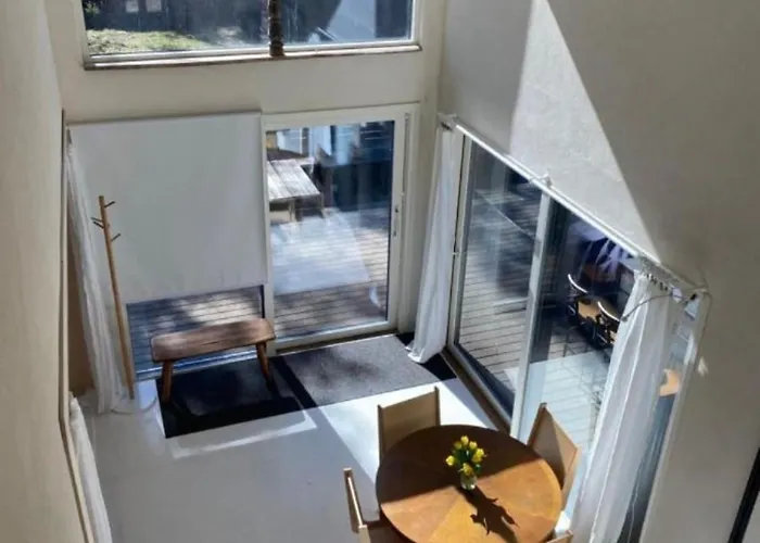 بيت للعطل Jes Beachhouse *