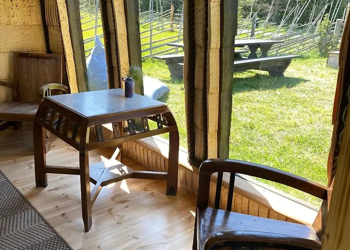 بيت للعطل Jes Beachhouse