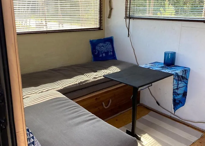 بيت للعطل Jes Beachhouse *